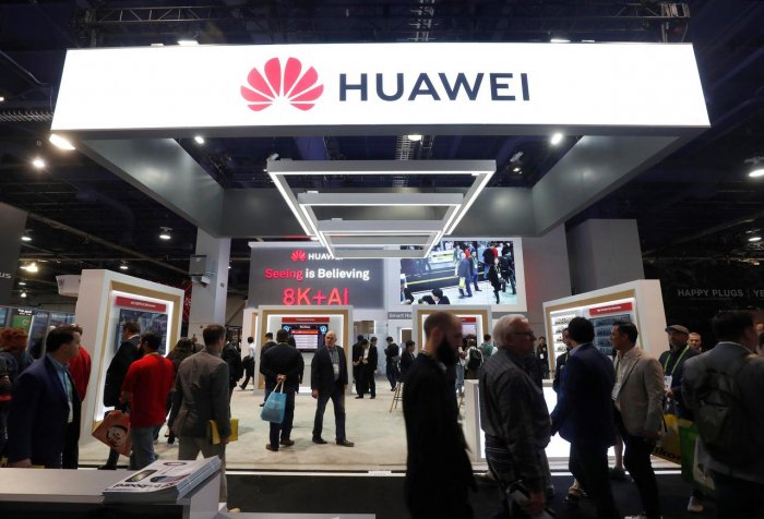Huawei plans extensive layoffs at its U.S. operations: WSJ