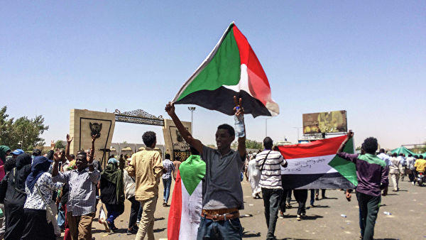 Sudan says 87 killed when security forces broke up protest in June