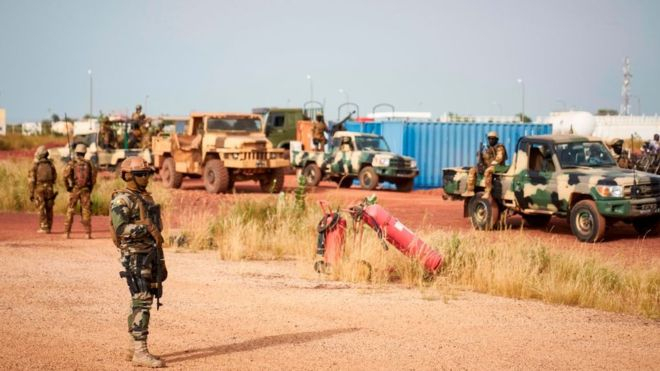 Centre du Mali: 23 civils tués dans l