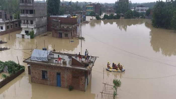   Nepal Floods:   Death toll jumps to 90, nearly 29 people still missing