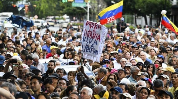 الاتحاد الأوروبي يستعد لفرض عقوبات على مسؤولين فنزويليين
