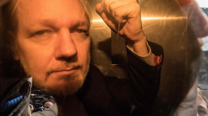 Assange ne sera pas extradé vers un pays où il encourt la peine de mort