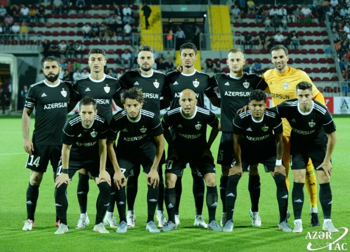   Qarabag pass through Partizani into UEFA Champions League 2nd qualifying round  