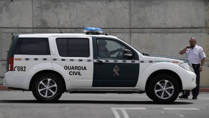 Narcotrafic en Espagne: un chef de la garde civile arrêté à Algésiras