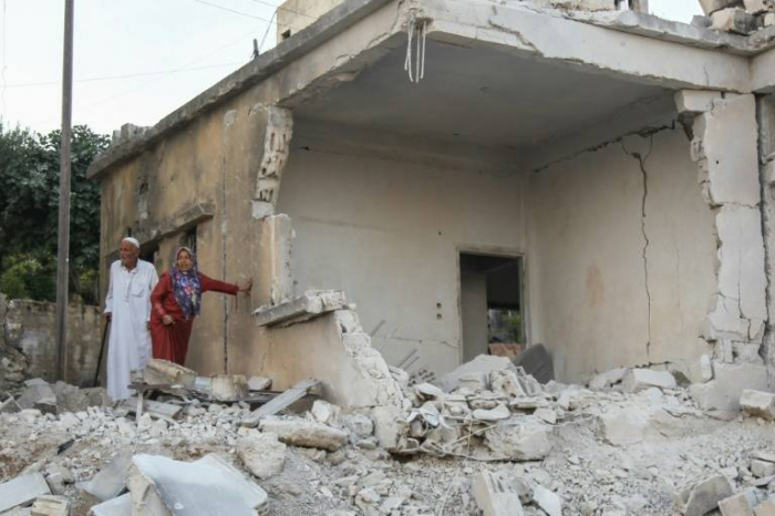   Syrie:  14 civils dont sept enfants tués dans des raids du régime 
