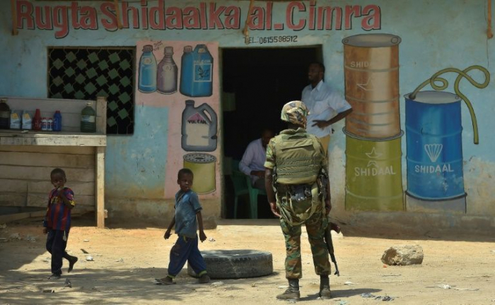   Somalie:   fin du siège d