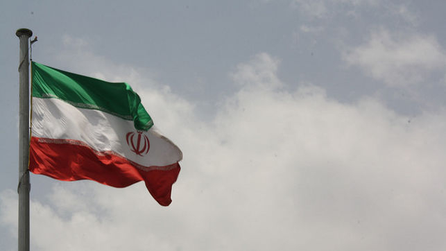  Irán no apoya los juegos panarmenios 