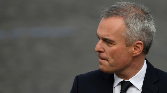 France: François de Rugy a présenté sa démission du gouvernement 