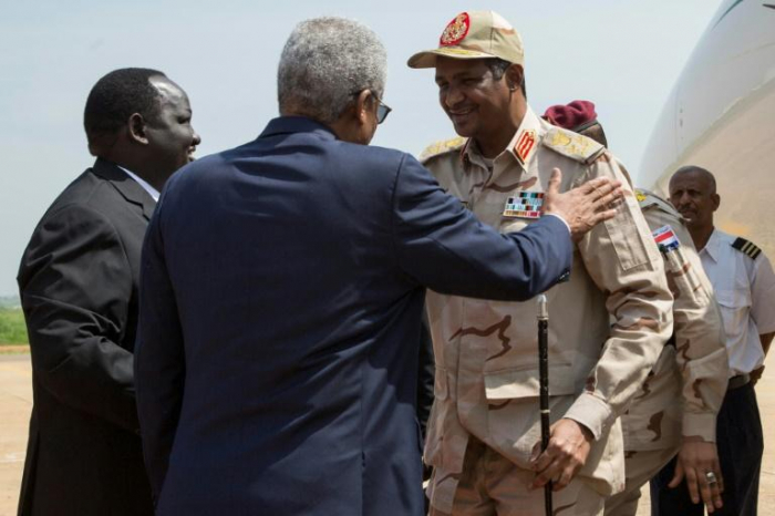 Soudan: des paramilitaires impliqués dans la dispersion du sit-in selon une enquête
