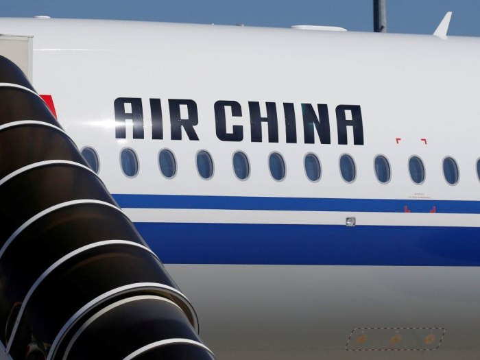 Air China passe commande de 20 Airbus A350-900