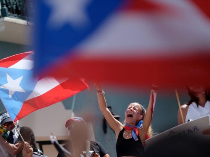 Le gouverneur de Porto Rico démissionne après deux semaines de manifestations