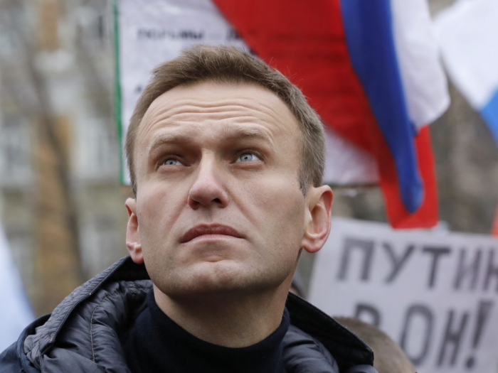   Russie :   Alexeï Navalny hospitalisé pour une violente allergie