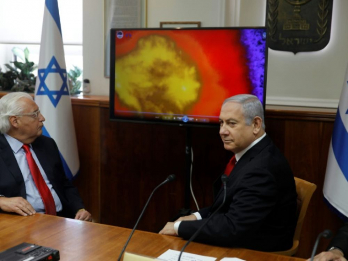Israël annonce avoir testé avec succès un système antimissiles de longue portée aux Etats-Unis