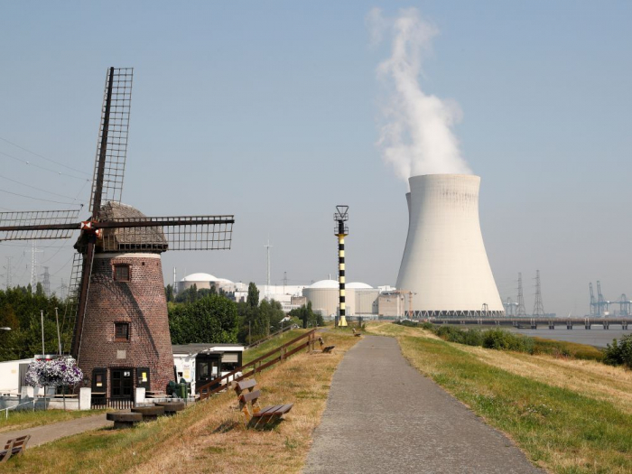 Les réacteurs belges peuvent fonctionner si l