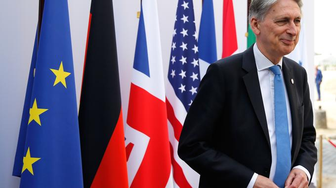 Royaume-Uni : le ministre des Finances démissionnera si Boris Johnson devient premier ministre
