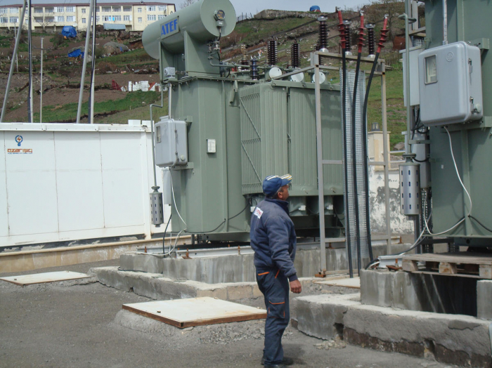   Floating power plant on Baku’s Lake Boyukshor assessed as environmentally friendly  