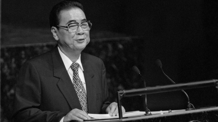 Ehemaliger chinesischer Regierungschef Li Peng gestorben