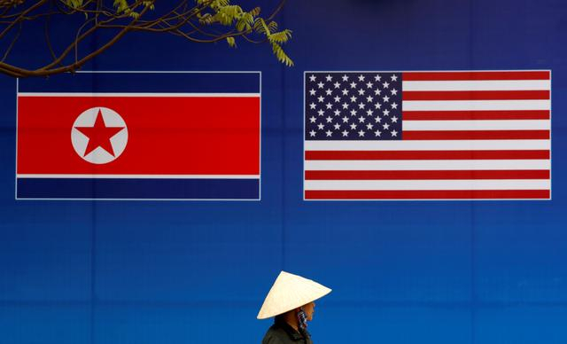U.S. wants North Korea freeze as beginning, not end, of denuclearization  