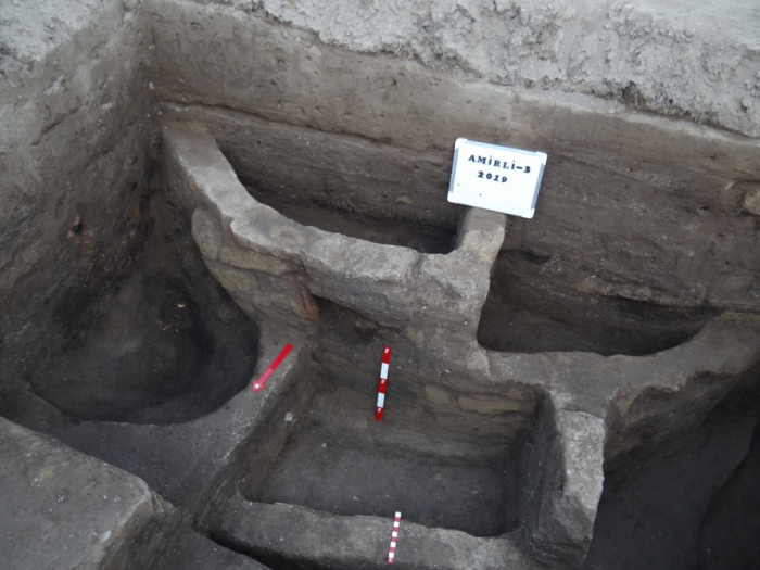   Se han descubierto nuevos monumentos arqueológicos en el distrito Karabaj  