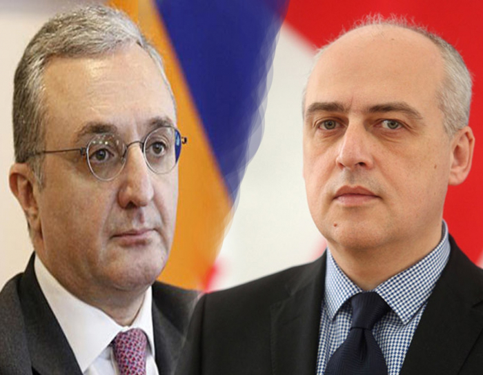   Les ministres des Affaires étrangères géorgien et arménien se sont rencontrés à Tbilissi  