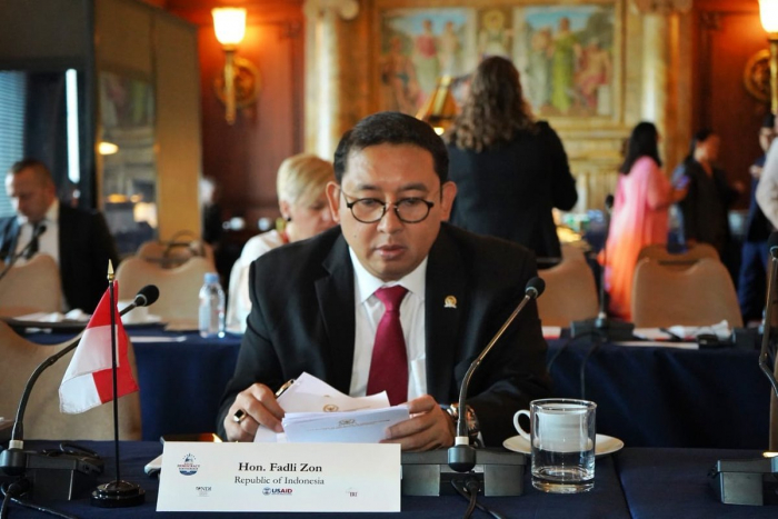  Le vice-président du parlement indonésien se rendra en Azerbaïdjan 