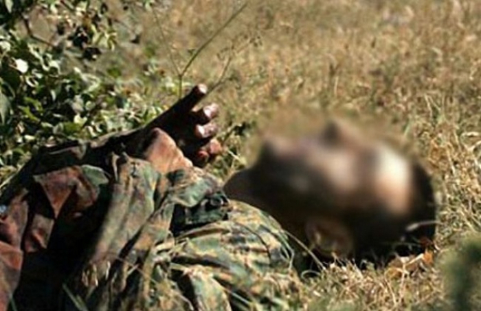  Armenischer Soldat in Karabach getötet  