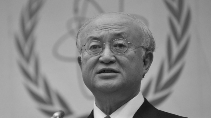 IAEA-Chef Amano gestorben