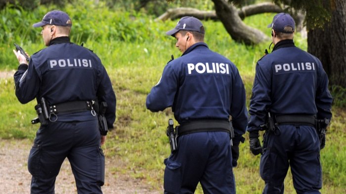 Finland suspects Russian jet of violating its airspace