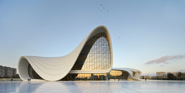  Iconic treasures to be displayed at Heydar Aliyev Center 