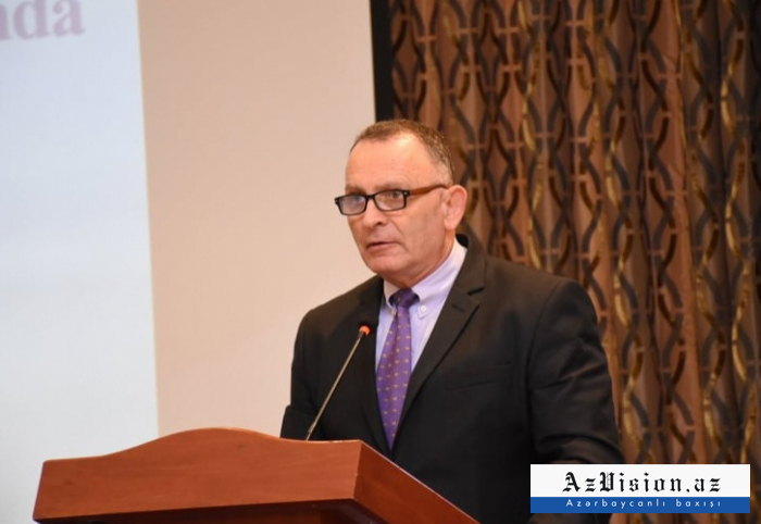     السفير:  "أذربيجان شريك استراتيجي لإسرائيل"  