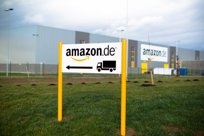 Grève chez Amazon en Allemagne à l