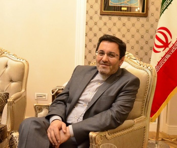   Ambassador Jahangirzadeh hails Iran-Azerbaijan relations  
