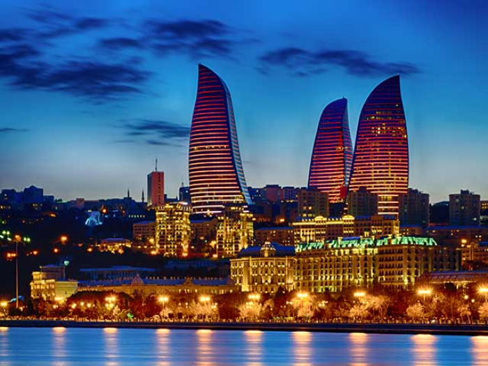   أذربيجان تحتل المرتبة ال34 في تصنيف أكثر دول العالم أمانًا  