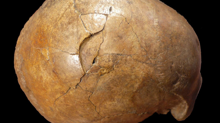 33,000-year-old cold case solved: New evidence reveals violent death