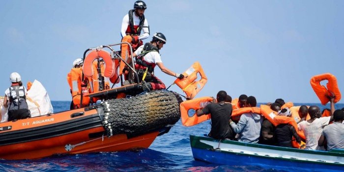 Espagne/Maroc: 141 migrants secourus en mer