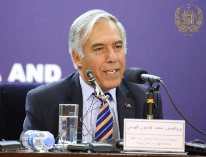   Afghan Finance Minister continues his working visit to Baku  