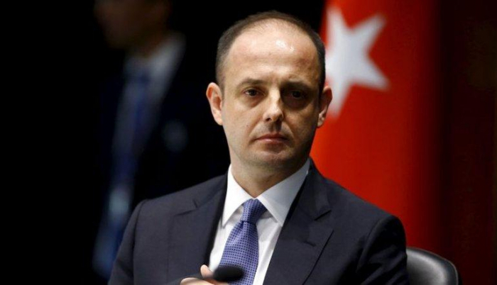    Türkiyə Mərkəzi Bankının sədri vəzifədən azad edilib   
