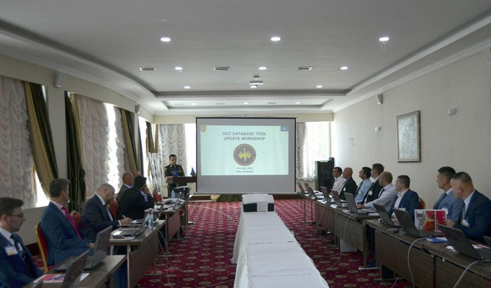  Baku hosting working meeting as part of NATO program - VIDEO