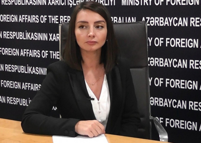     ليلى عبداللايفا:  "تدعم أستراليا بشكل قاطع السلامة الإقليمية لأذربيجان"  
