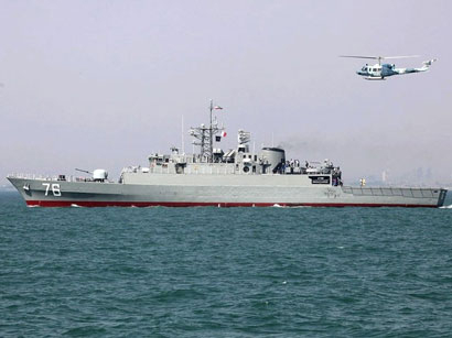 Iran, Russia to hold military exercises in Persian Gulf