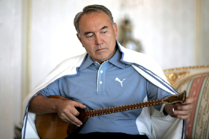 Nazarbayevin sevdiyi mahnılar-    “Mənim ulduzum”   