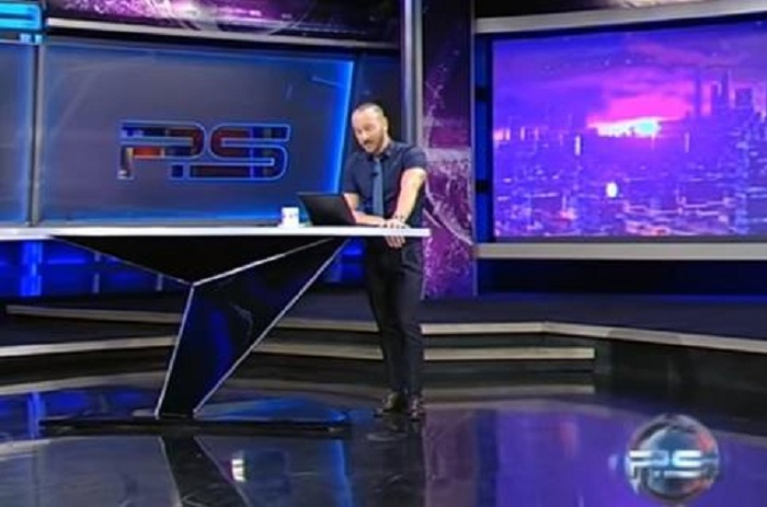 "Rustavi 2" kanalının iki əməkdaşı istefa verib -  VİDEO 