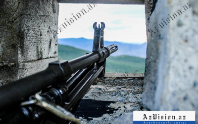  القوات المسلحة الأرمنية تخرق وقف اطلاق النار 19 مرة    