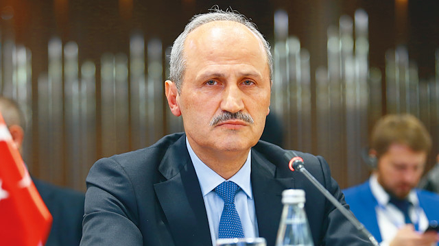     Ministre turc:   le projet de chemin de fer Kars-Igdir-Nakhitchevan en cours de développement  