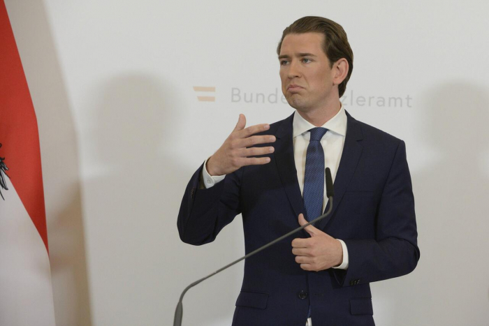 "Schredder-Affäre" um Ex-Kanzler Sebastian Kurz in Österreich