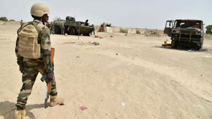Niger: le groupe Etat islamique dans le grand Sahara revendique l