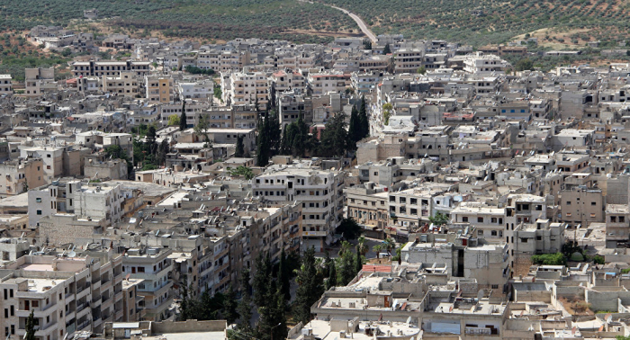 Syrie: accord «conditionnel» de Damas pour un cessez-le-feu à Idleb