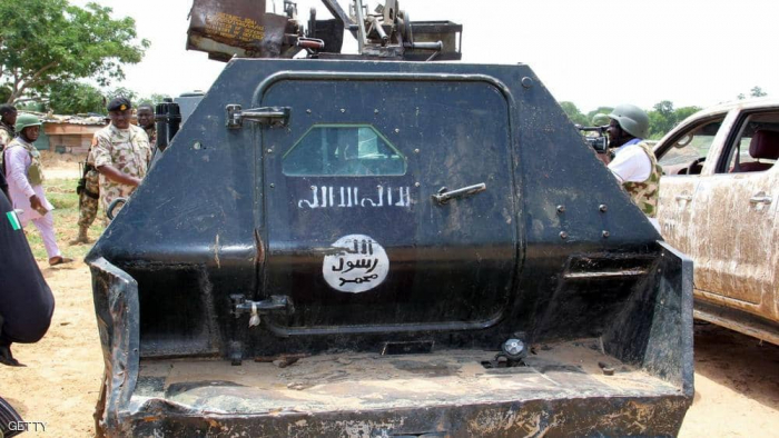 مقتل 13 مدنيا في غارة جوية استهدفت داعش في نيجيريا