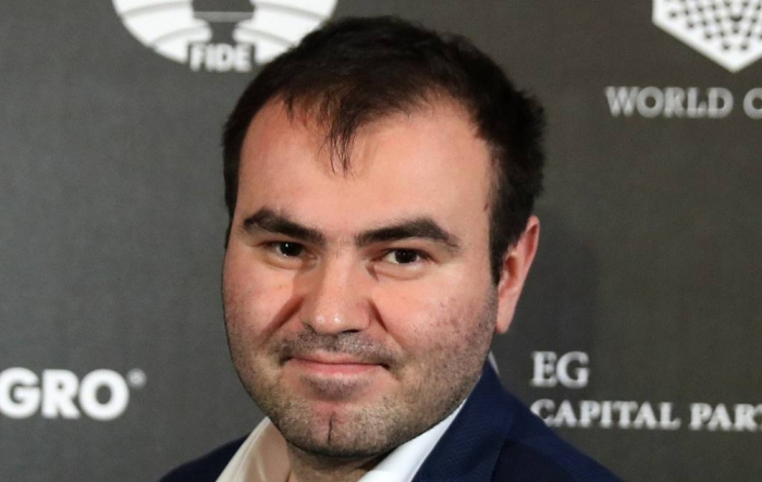   شهريار محمدياروف فائز الدور الثاني لسلسلة الجائزة الكبرى 2019م للاتحاد الدولي للشطرنج  