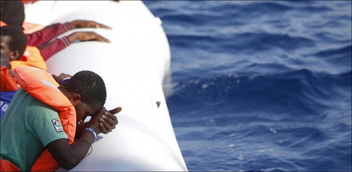 Plus 80 migrants portés disparus au large de la Tunisie:   un corps rejeté par la mer  